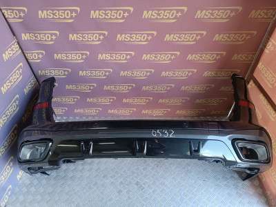 Б/у Бампер задній BMW X5 G05