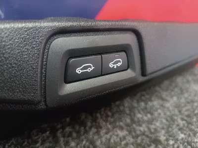 Б/у Захист замку кришки багажника BMW X5M F95