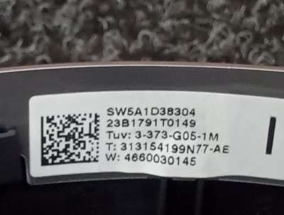 Б/у Руль BMW X5 G05