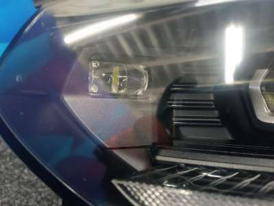 Б/у Фара передня ліва BMW X3 G01