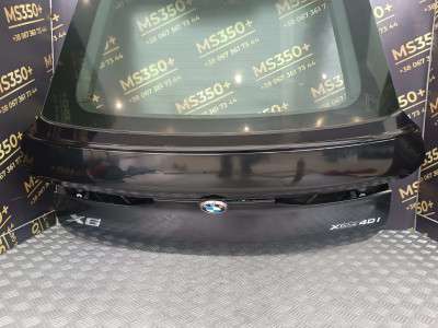Б/у Кришка багажника (двері) BMW X6 G06