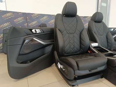 Б/у Салон (сидіння) комплект BMW X5 G05
