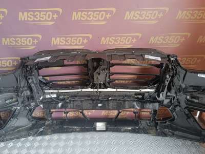 Б/у Бампер передній BMW X6M F96