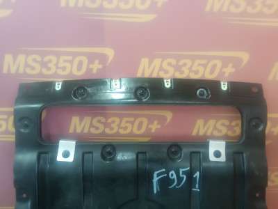 Б/у Захист картера (двигуна) BMW X5M F95