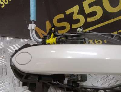 Б/у Ручка дверей зовнішня передня ліва BMW X5 G05