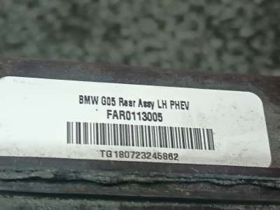 Б/у Пневмоподушка задня ліва BMW X5 G05