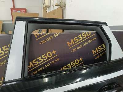 Б/у Двері задні ліві BMW XM G09