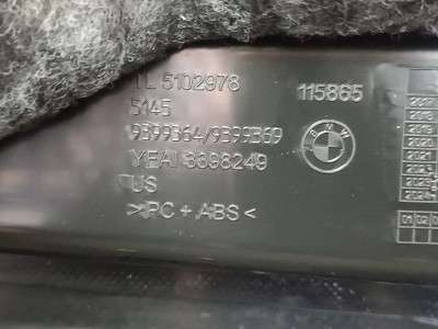 Б/у Декоративна накладка на торпедо BMW X7 G07