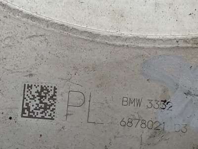 Б/у Важіль задній лівий BMW X5 G05
