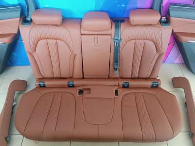 Б/в Салон (сидения) комплект BMW X5 G05