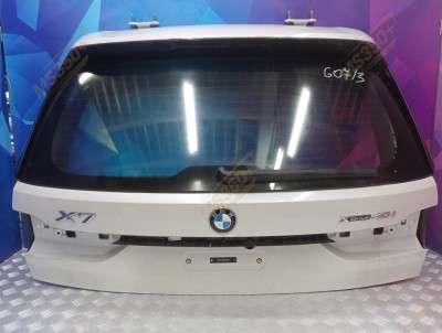 Б/у Кришка багажника (двері) BMW X7 G07