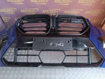 Б/у Бампер передній BMW X5M F95