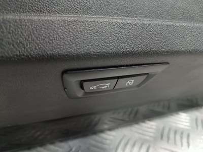 Б/в Крышка (дверь) багажника BMW XM G09