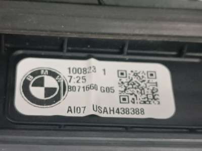 Б/у Рейлінги BMW X5 G05