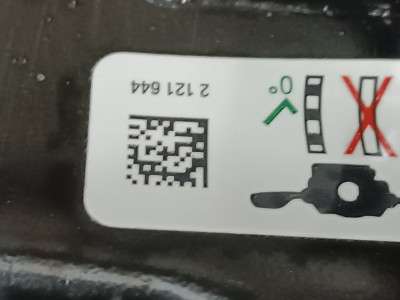 Б/у Балка передня (підрамник) BMW XM G09