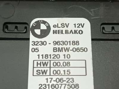 Б/у Блок керування рульовою рейкою BMW X7 G07