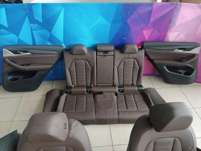 Б/у Салон (сидіння) комплект BMW X4 G02