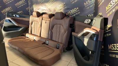 Б/в Салон (сидения) комплект BMW X6 G06