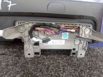 Б/у Монітор (дисплей комп`ютера центральний) BMW X5 G05