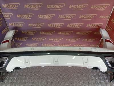 Б/у Бампер задній BMW X5 G05