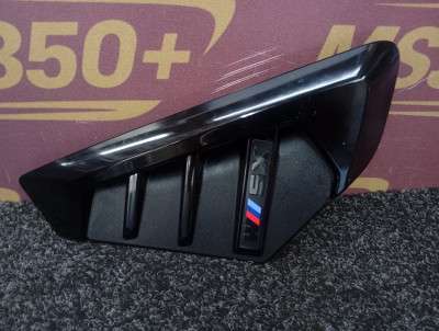 Б/у Повітропровід крила лівий BMW X5M F95