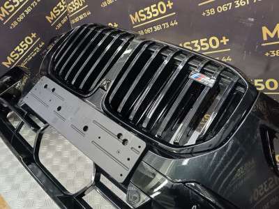 Б/у Бампер передній BMW X7 G07