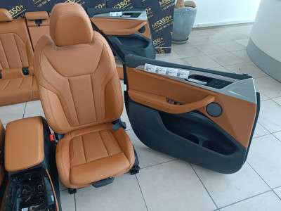 Б/у Салон (сидіння) комплект BMW X4 G02