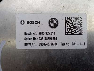Б/у Колонка рульова BMW X5 G05