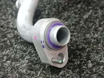 Б/у Патрубок кондиціонера BMW X7 G07