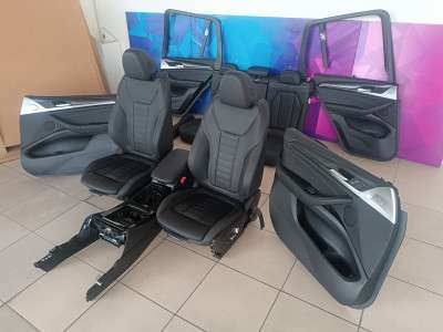 Б/у Салон (сидіння) комплект BMW X3 G01
