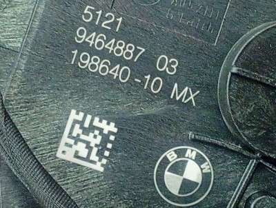 Б/у Замок дверей передньої лівої BMW X5 G05