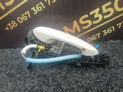 Б/у Ручка дверей зовнішня передня права BMW X5 G05
