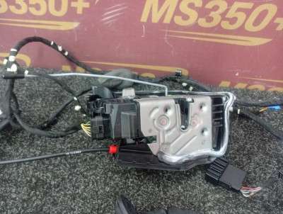 Б/у Замок дверей задньої правої BMW X5 G05