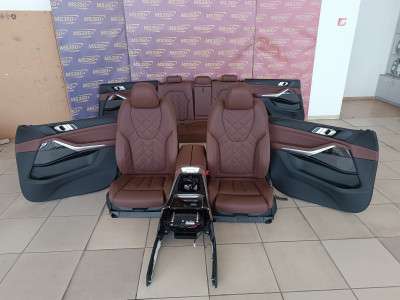 Б/у Салон (сидіння) комплект BMW X5 G05