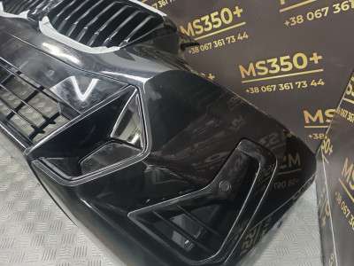 Б/у Бампер передній BMW X3 G01