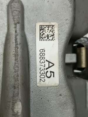 Б/у Комплект гальмівної системи BMW X3 G01