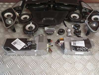 Б/у Акустична система Bowers BMW X5 G05