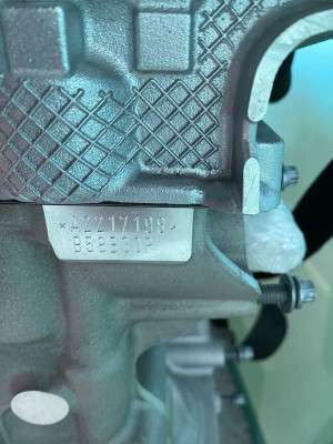 Б/у Двигун B58B30P (B58B30M2) xDrive40i BMW X7 G07