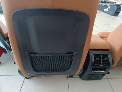 Б/у Салон (сидіння) комплект BMW X4 G02
