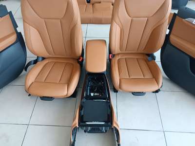 Б/у Салон (сидіння) комплект BMW X4 G02