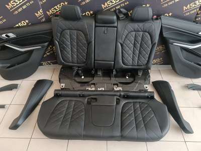 Б/у Салон (сидіння) комплект BMW X5 G05