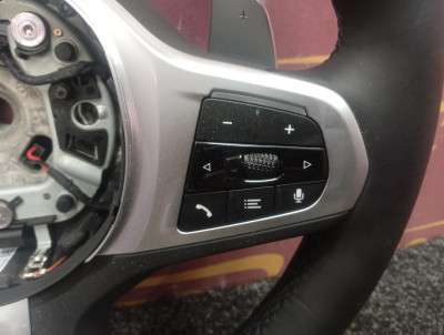 Б/у Руль BMW X7 G07