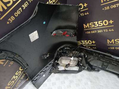 Б/в Бампер задний BMW X5 G05