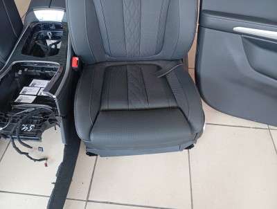 Б/у Салон (сидіння) комплект BMW X5 G05