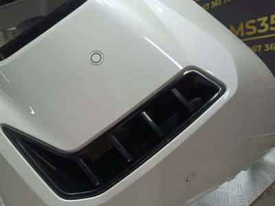 Б/у Бампер передній BMW X5 G05