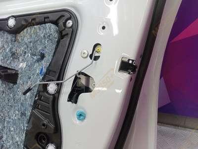 Б/в Дверь передняя правая BMW X7 G07