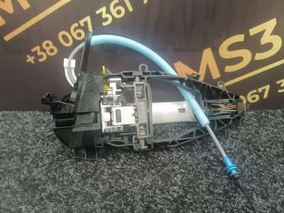 Б/у Ручка дверей зовнішня передня права BMW X5 G05