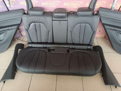 Б/у Салон (сидіння) комплект BMW X5 G05