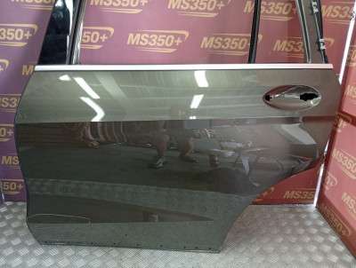Б/у Двері задні ліві BMW X7 G07