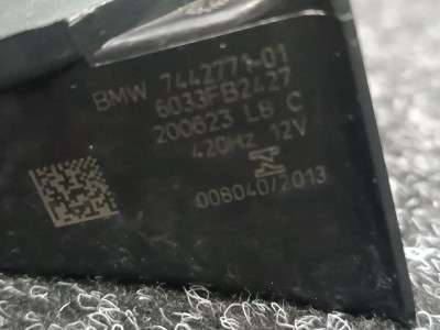 Б/у Гудок (сигнал клаксон) BMW X5 G05